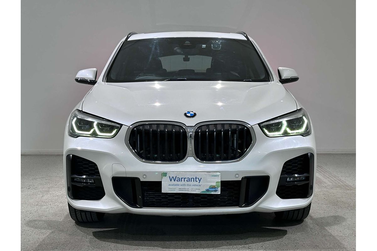 2019 BMW X1 sDrive20i F48 LCI