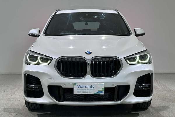 2019 BMW X1 sDrive20i F48 LCI