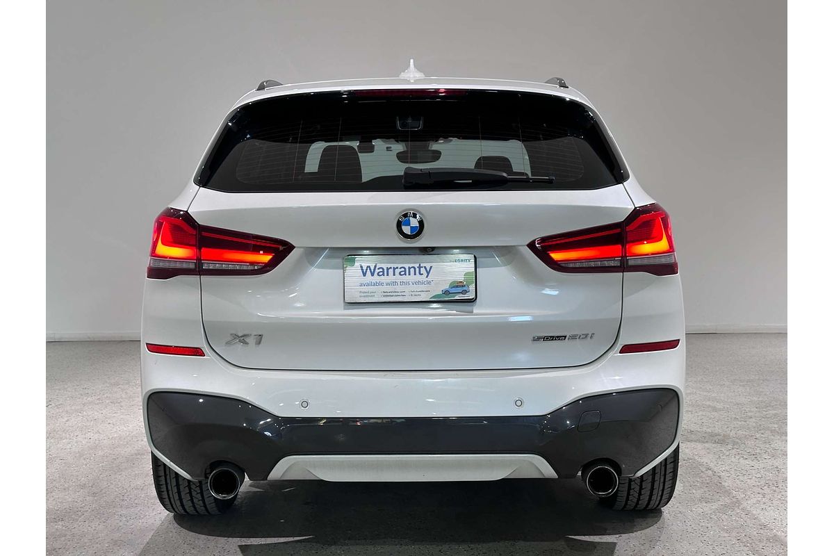 2019 BMW X1 sDrive20i F48 LCI