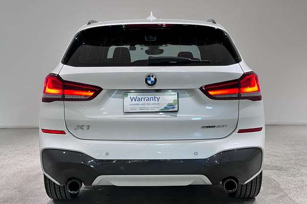 2019 BMW X1 sDrive20i F48 LCI