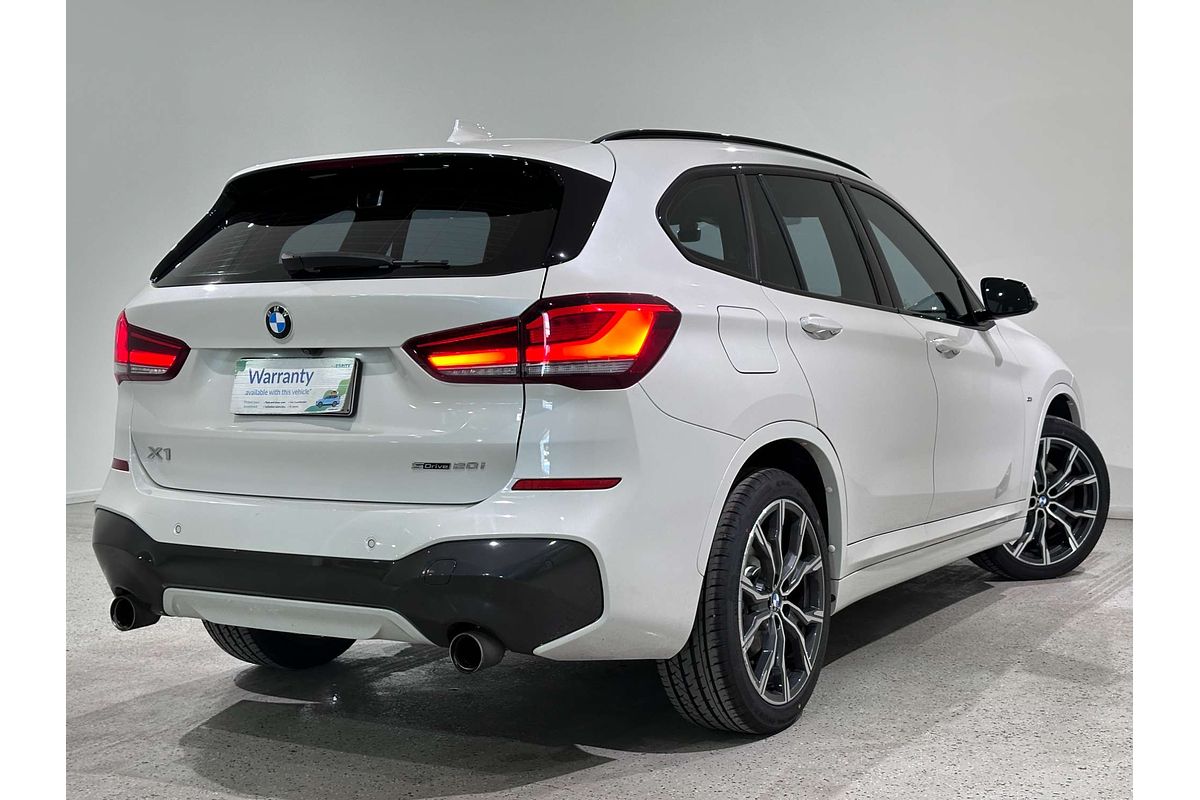 2019 BMW X1 sDrive20i F48 LCI