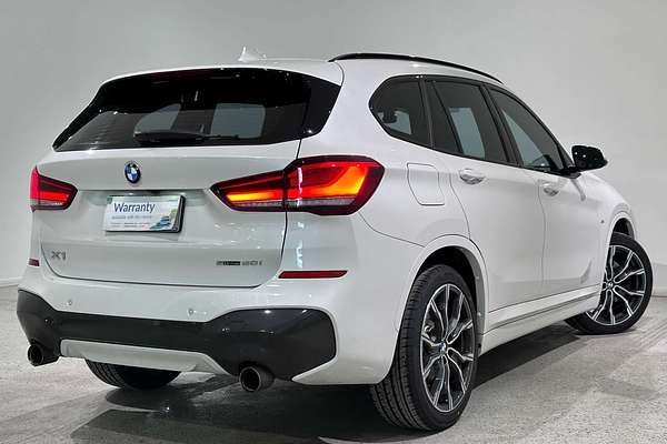 2019 BMW X1 sDrive20i F48 LCI