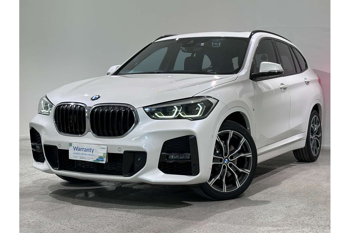 2019 BMW X1 sDrive20i F48 LCI