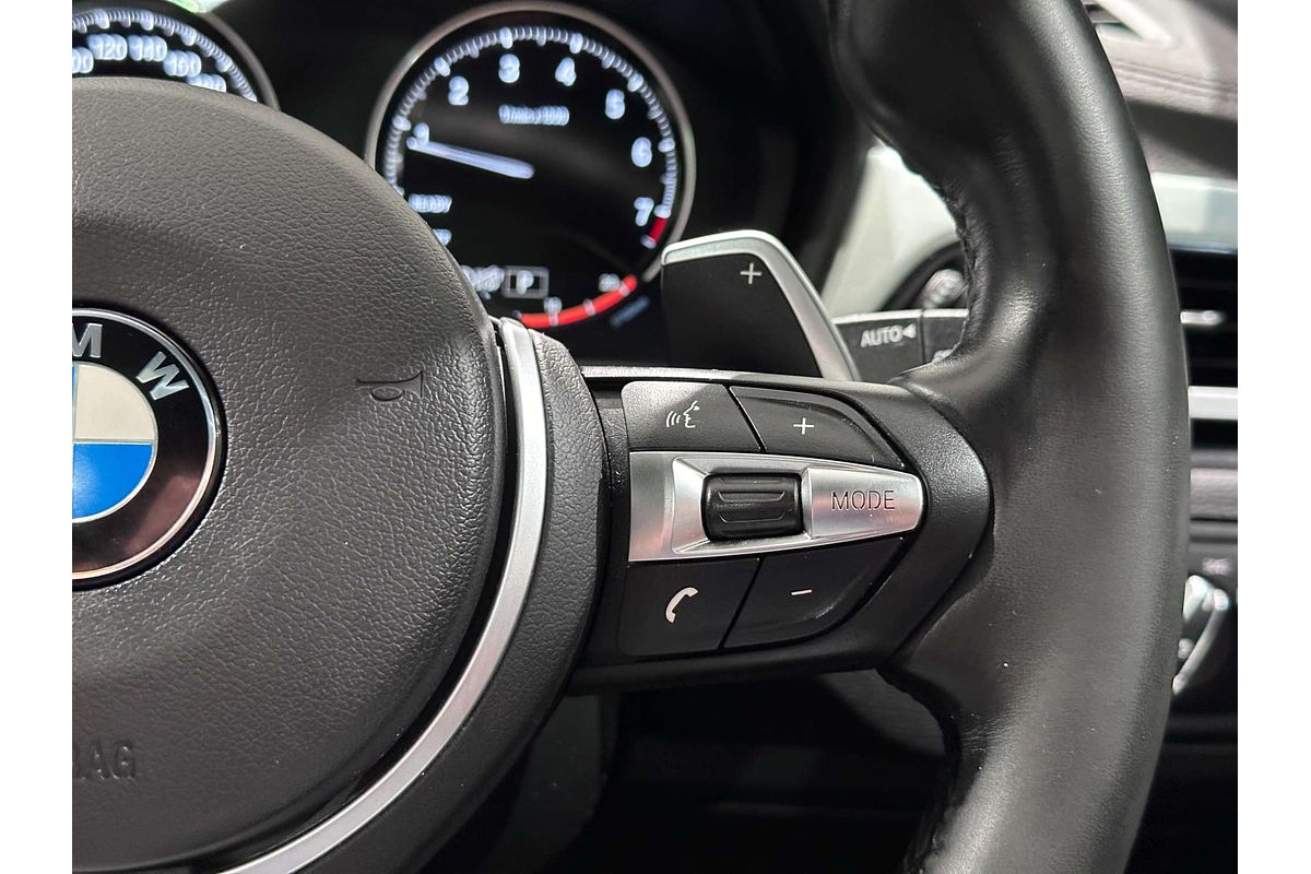2019 BMW X1 sDrive20i F48 LCI
