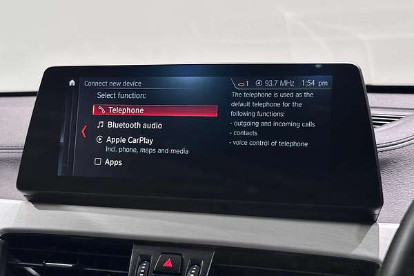 2019 BMW X1 sDrive20i F48 LCI