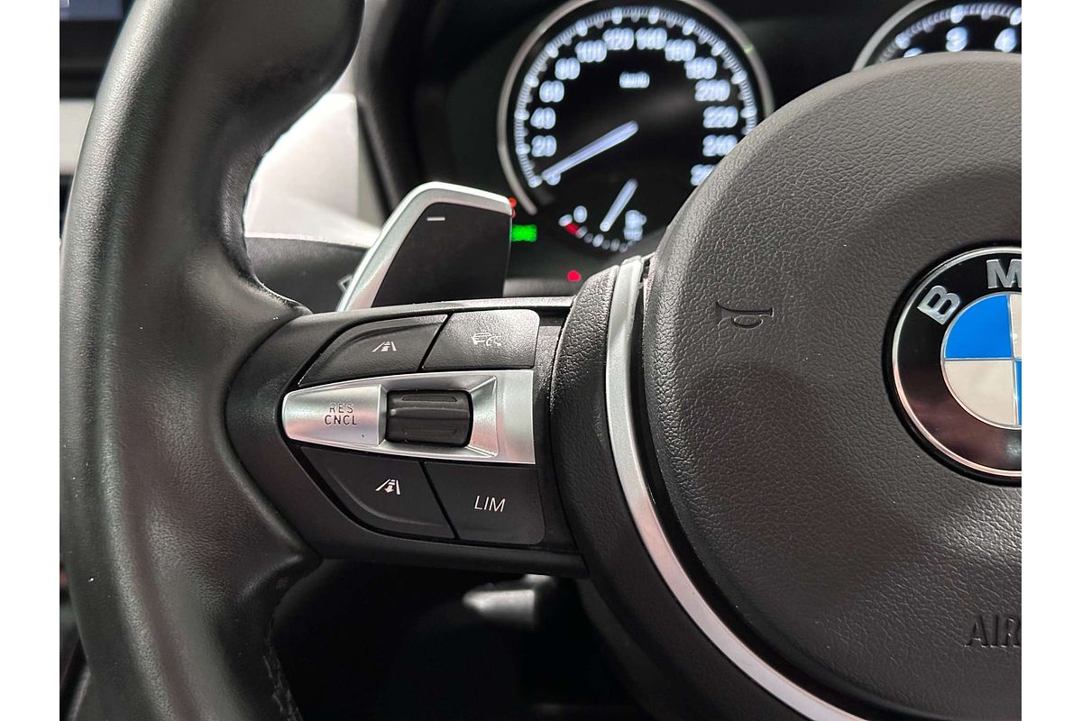 2019 BMW X1 sDrive20i F48 LCI
