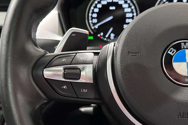 2019 BMW X1 sDrive20i F48 LCI