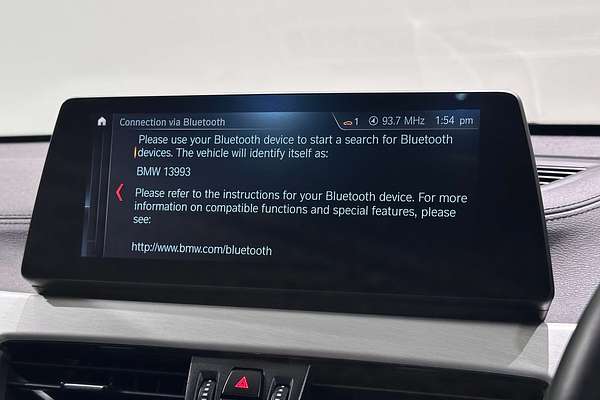 2019 BMW X1 sDrive20i F48 LCI