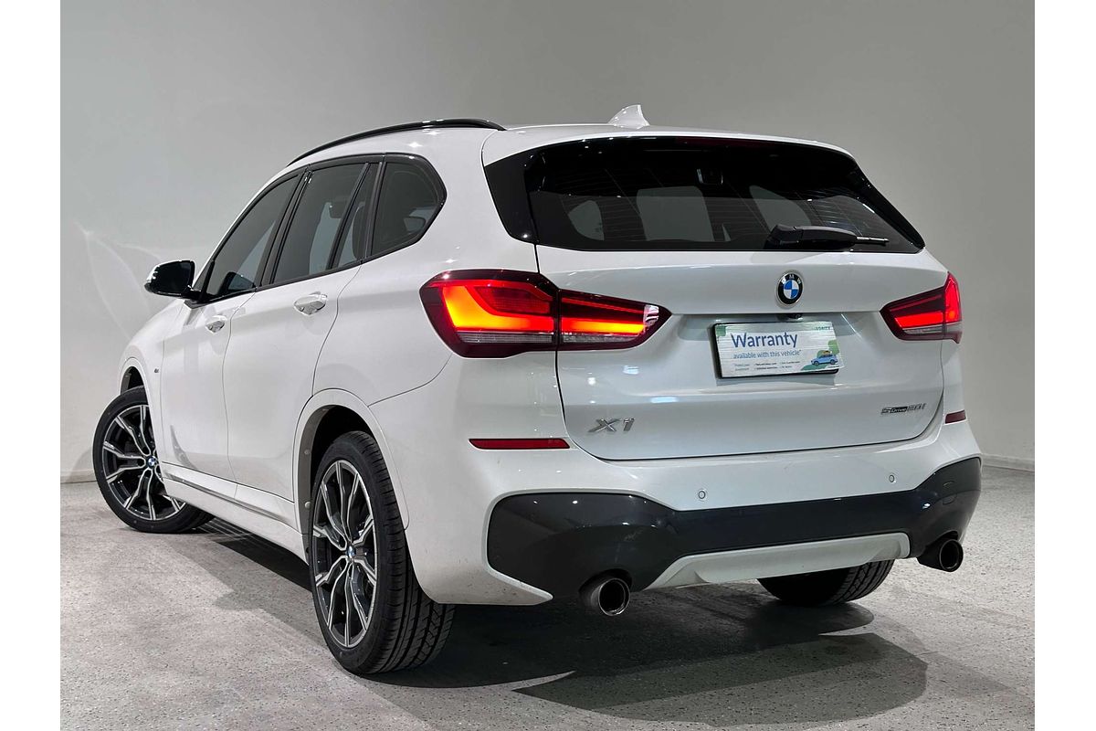 2019 BMW X1 sDrive20i F48 LCI