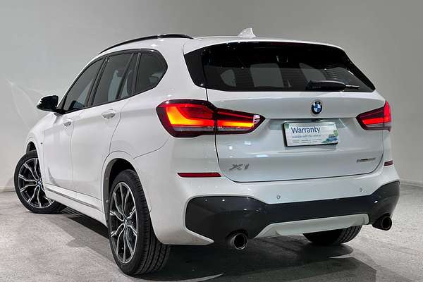 2019 BMW X1 sDrive20i F48 LCI