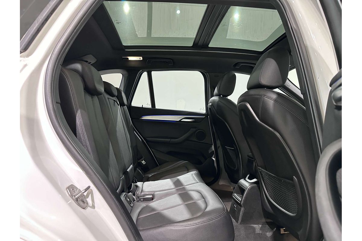 2019 BMW X1 sDrive20i F48 LCI