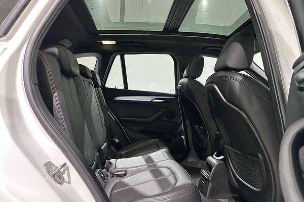 2019 BMW X1 sDrive20i F48 LCI