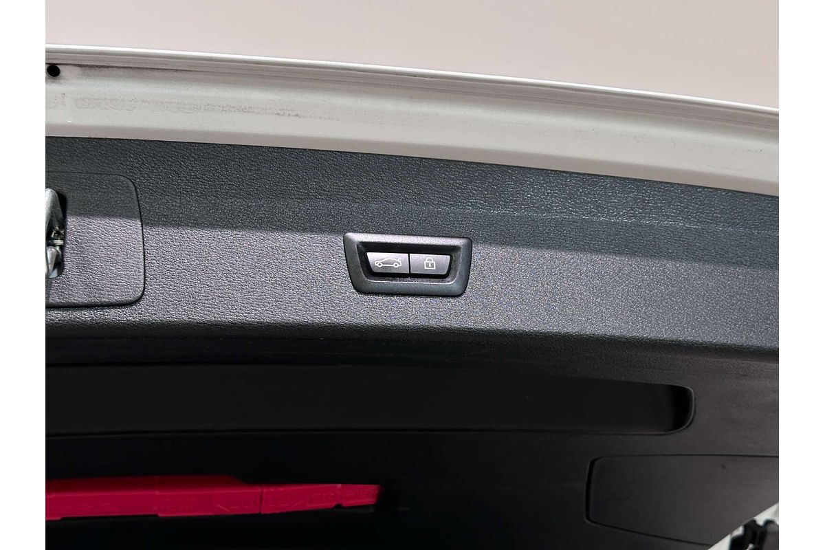 2019 BMW X1 sDrive20i F48 LCI