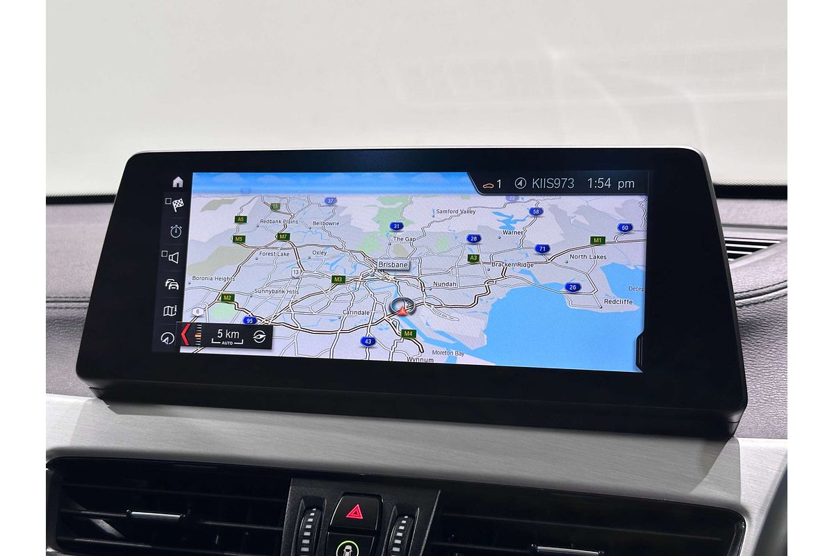 2019 BMW X1 sDrive20i F48 LCI