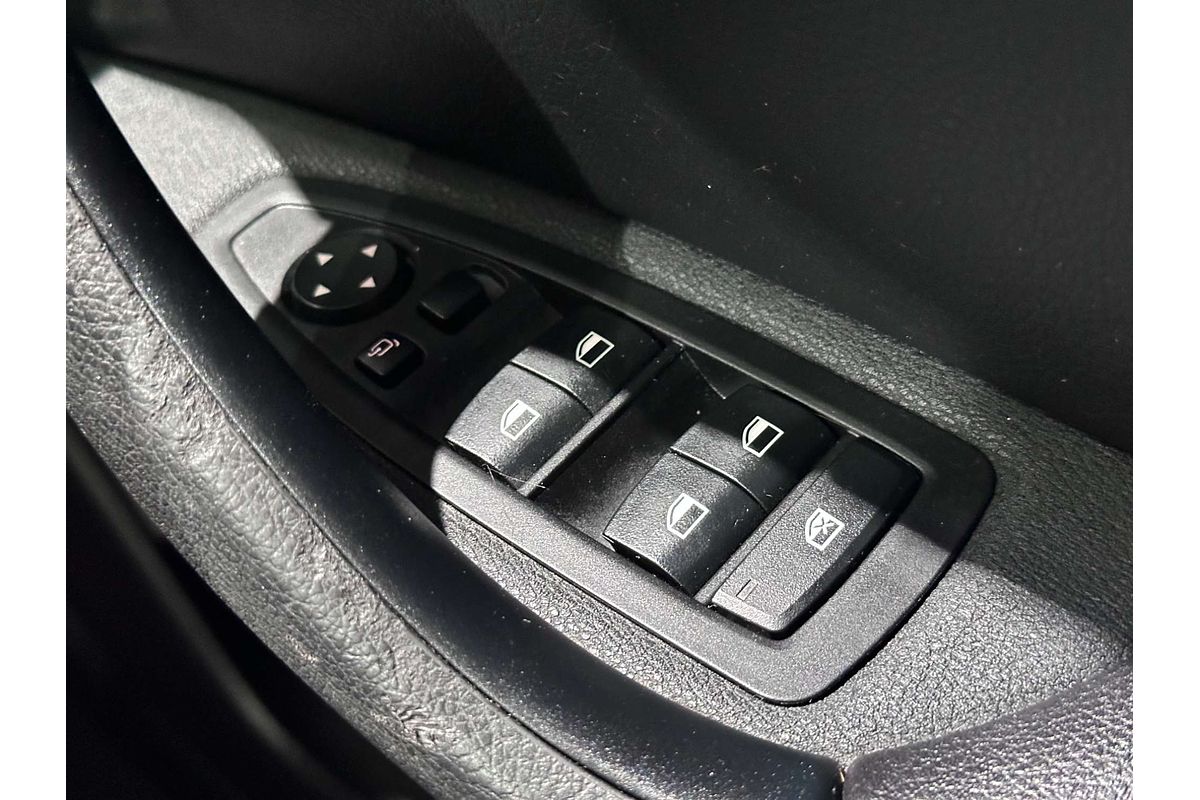 2019 BMW X1 sDrive20i F48 LCI