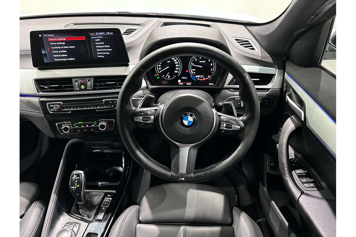 2019 BMW X1 sDrive20i F48 LCI