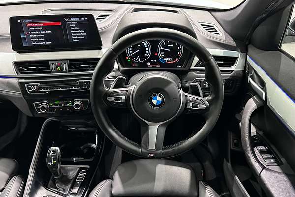 2019 BMW X1 sDrive20i F48 LCI