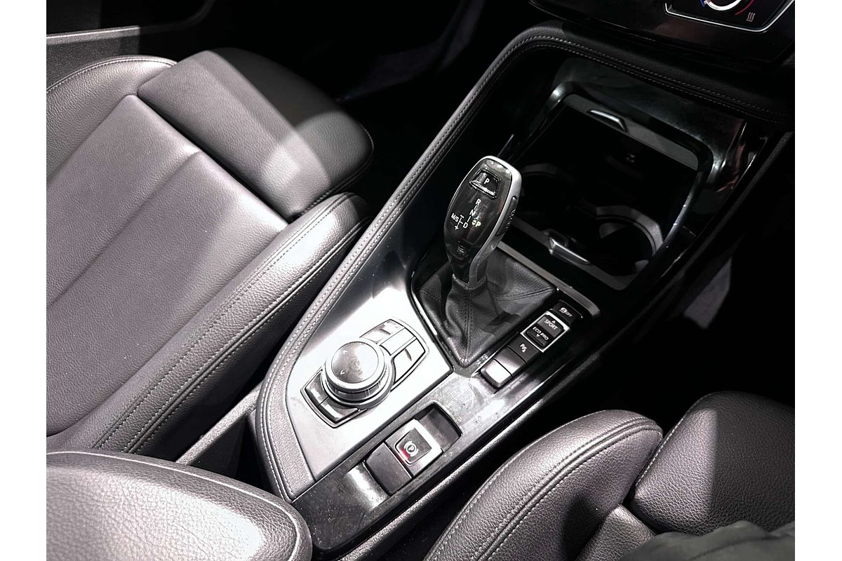 2019 BMW X1 sDrive20i F48 LCI