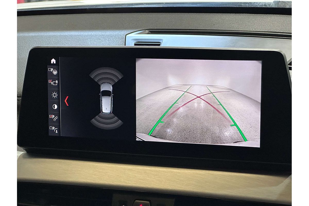 2019 BMW X1 sDrive20i F48 LCI