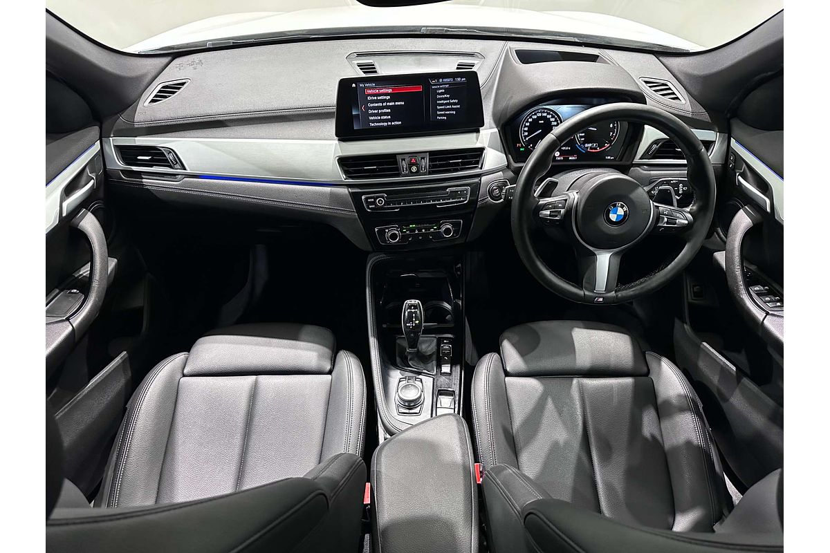 2019 BMW X1 sDrive20i F48 LCI