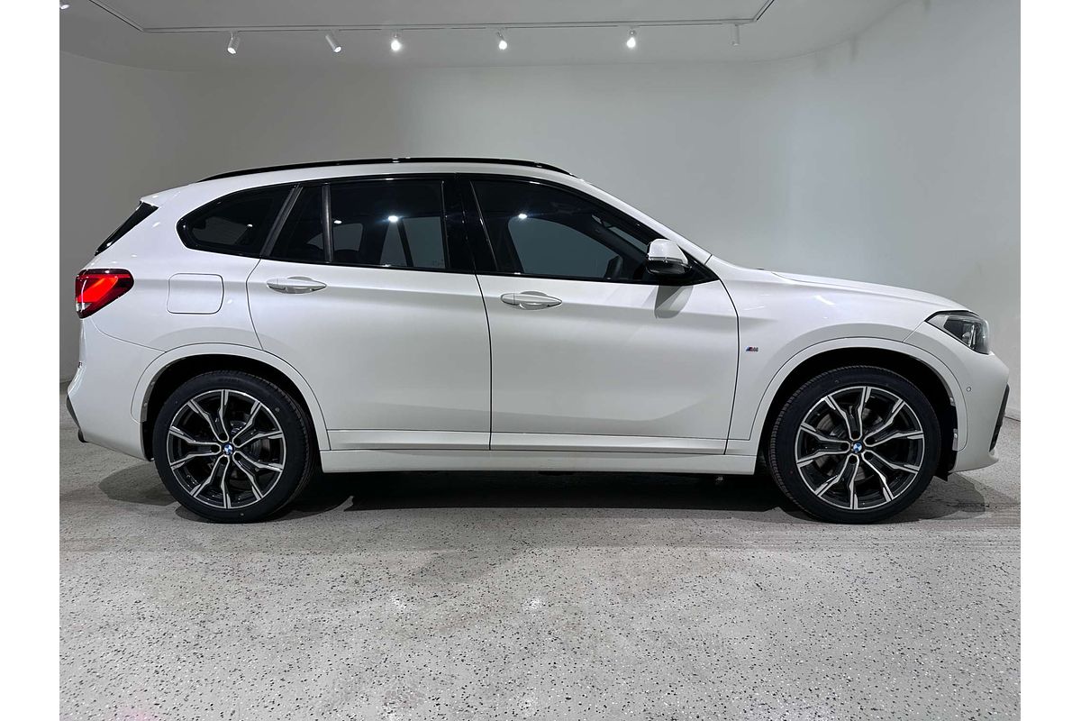 2019 BMW X1 sDrive20i F48 LCI