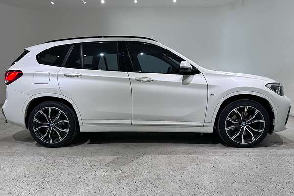 2019 BMW X1 sDrive20i F48 LCI