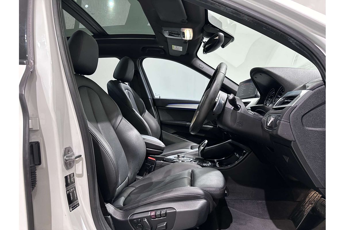 2019 BMW X1 sDrive20i F48 LCI