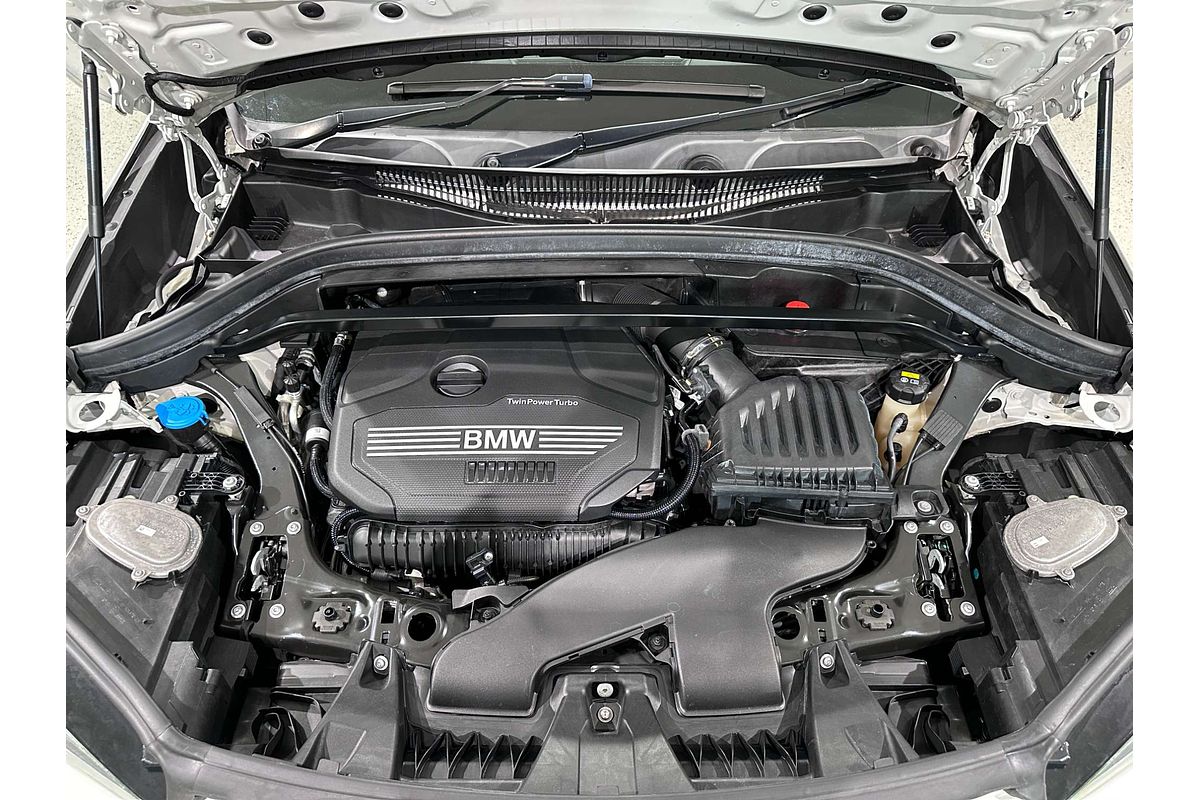 2019 BMW X1 sDrive20i F48 LCI