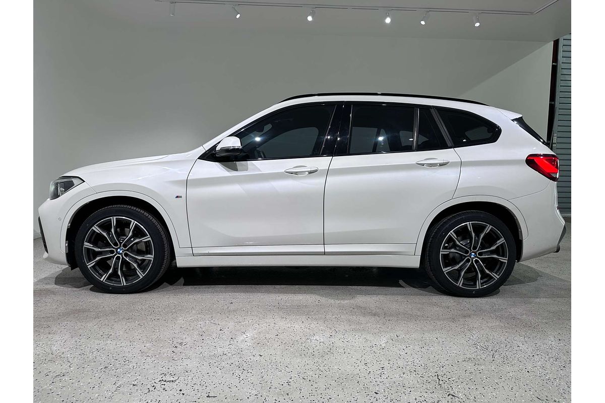 2019 BMW X1 sDrive20i F48 LCI