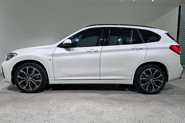 2019 BMW X1 sDrive20i F48 LCI