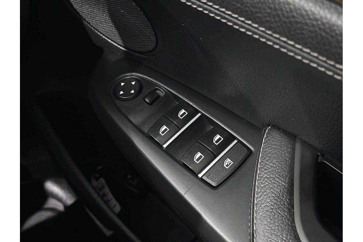 2014 BMW X3 xDrive20d F25