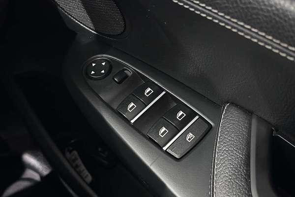 2014 BMW X3 xDrive20d F25