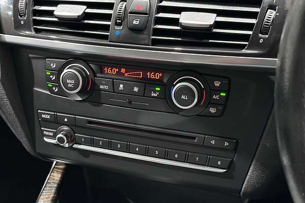 2014 BMW X3 xDrive20d F25