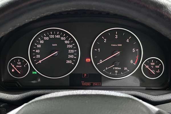 2014 BMW X3 xDrive20d F25