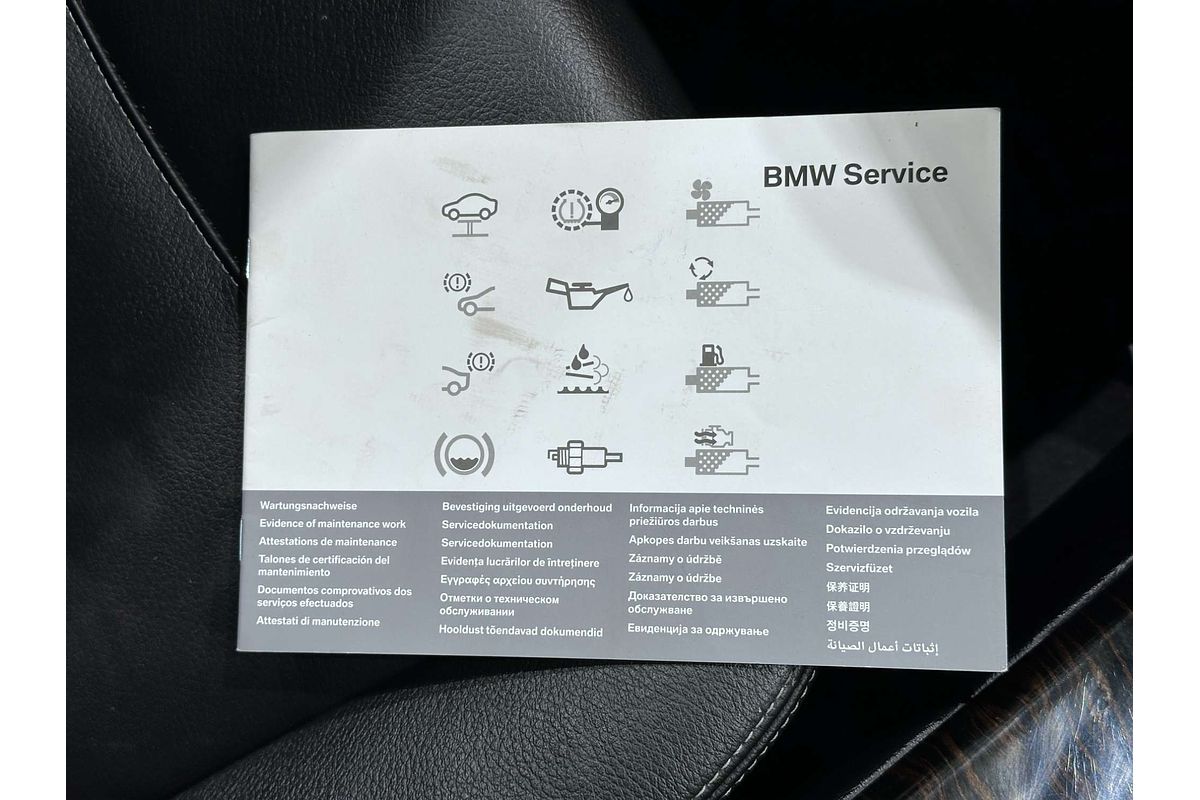 2014 BMW X3 xDrive20d F25