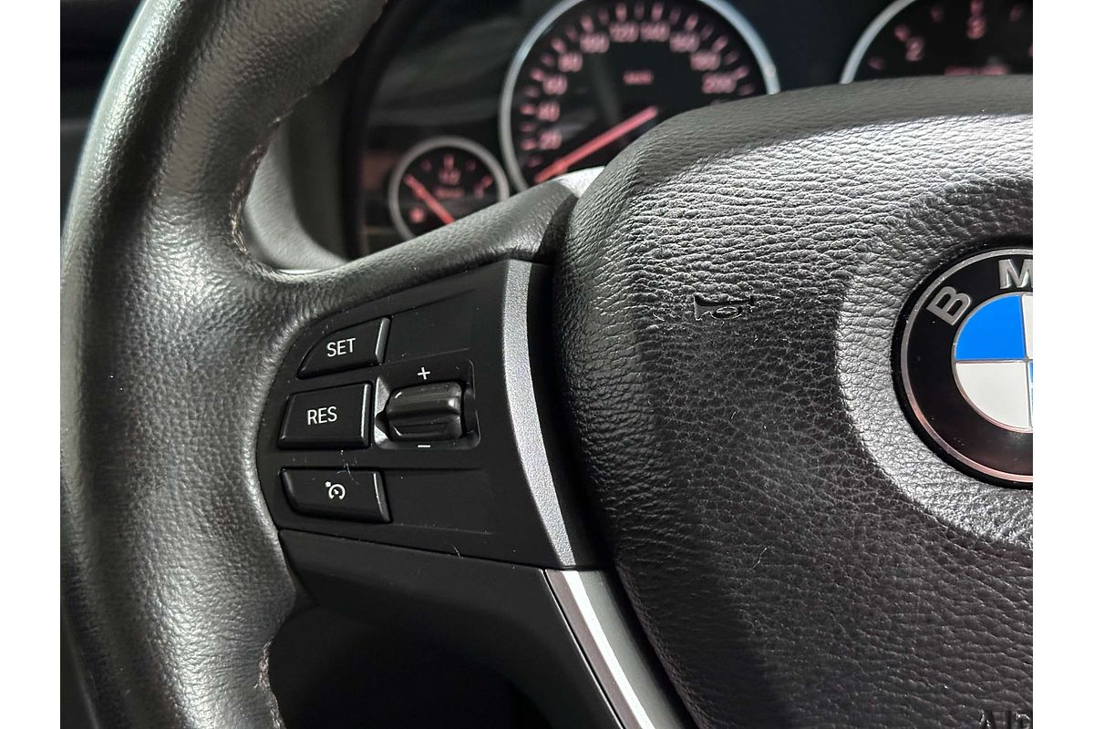 2014 BMW X3 xDrive20d F25