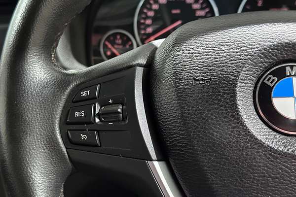 2014 BMW X3 xDrive20d F25