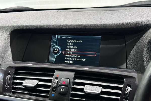 2014 BMW X3 xDrive20d F25