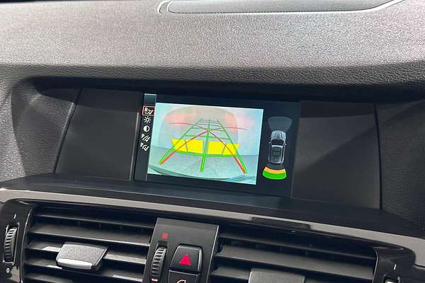2014 BMW X3 xDrive20d F25
