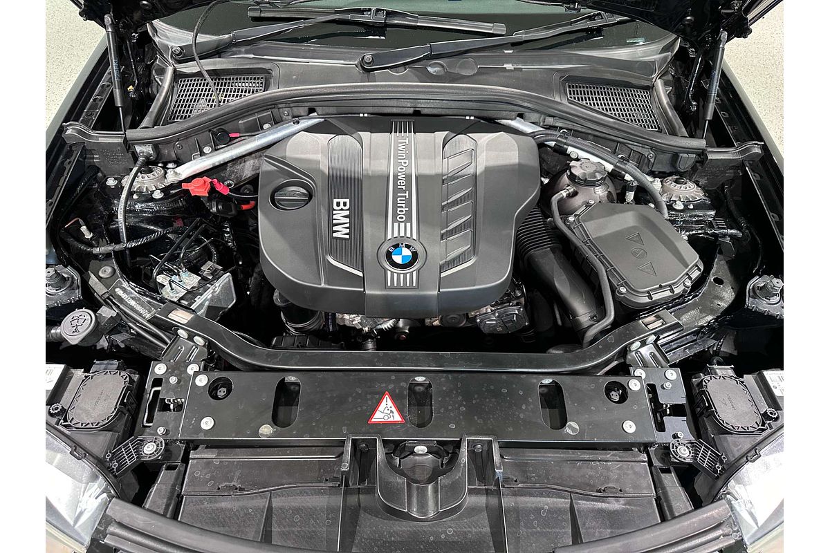 2014 BMW X3 xDrive20d F25