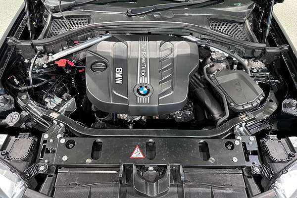 2014 BMW X3 xDrive20d F25