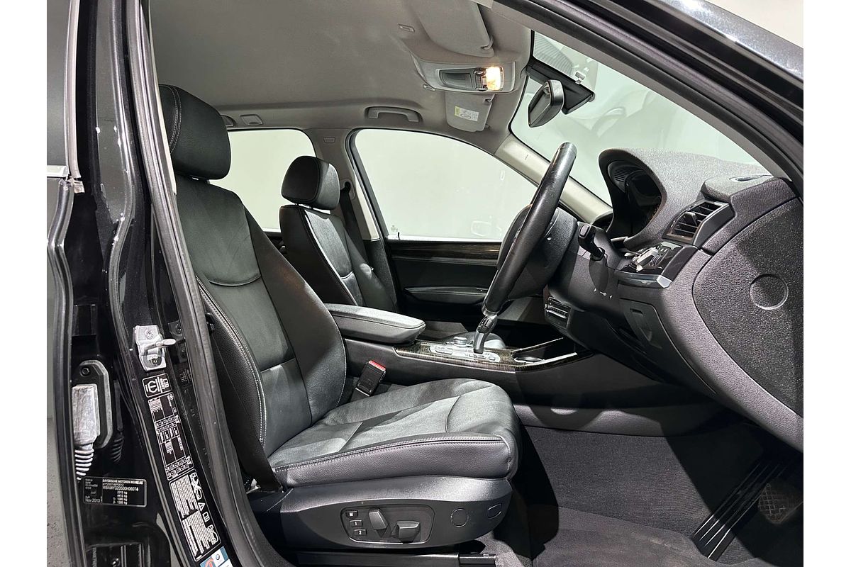 2014 BMW X3 xDrive20d F25