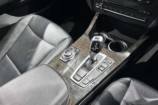 2014 BMW X3 xDrive20d F25