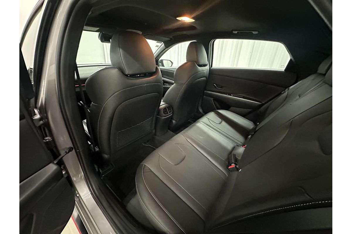 2022 Hyundai i30 N Premium CN7.V1
