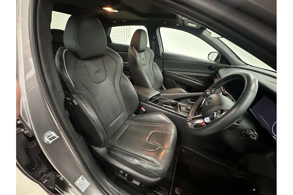 2022 Hyundai i30 N Premium CN7.V1