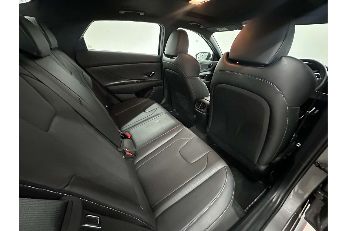 2022 Hyundai i30 N Premium CN7.V1