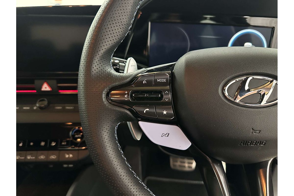 2022 Hyundai i30 N Premium CN7.V1