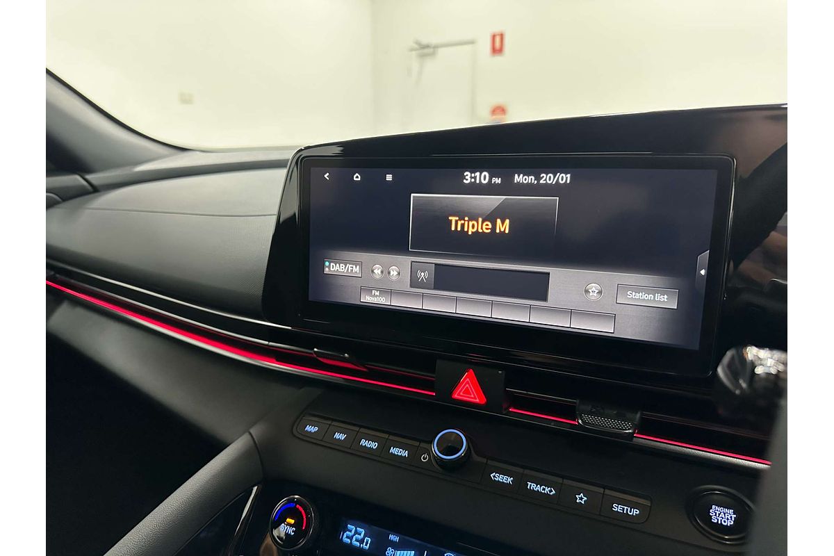 2022 Hyundai i30 N Premium CN7.V1