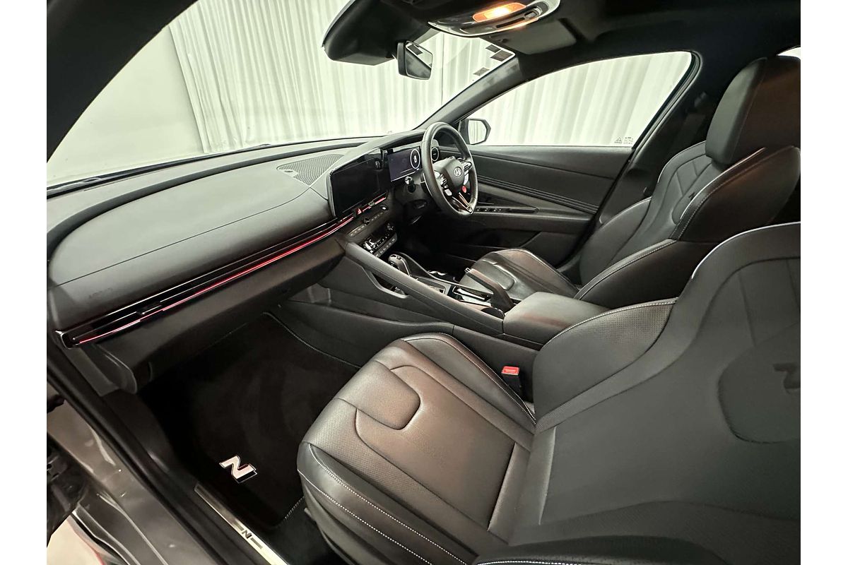 2022 Hyundai i30 N Premium CN7.V1