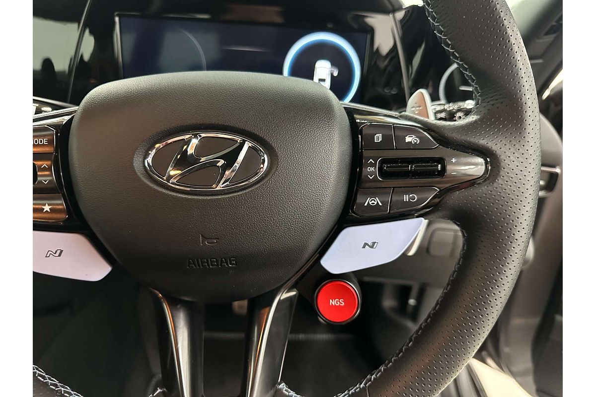 2022 Hyundai i30 N Premium CN7.V1